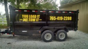 You Load It (We Tow It) tow service company in , offering 24 hour towing near me