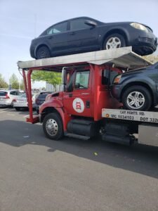 Barnes Creative Towing Llc tow service company in , offering 24 hour towing near me