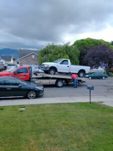 Judd's Towing & Recovery tow service company in Spanish Fork, Utah offering 24 hour towing near me