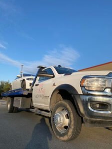 Bo's Towing Service tow service company in Americus, Georgia offering 24 hour towing near me