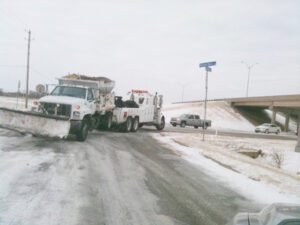 Collins Towing & Recovery Services tow service company in Wichita Falls, Texas offering 24 hour towing near me