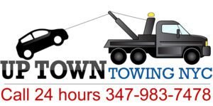 Uptown Towing NYC tow service company in , offering 24 hour towing near me