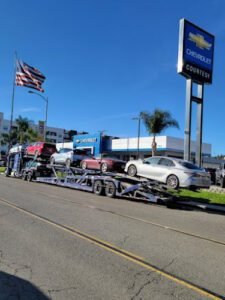 Auto Express Inc. tow service company in San Diego, California offering 24 hour towing near me