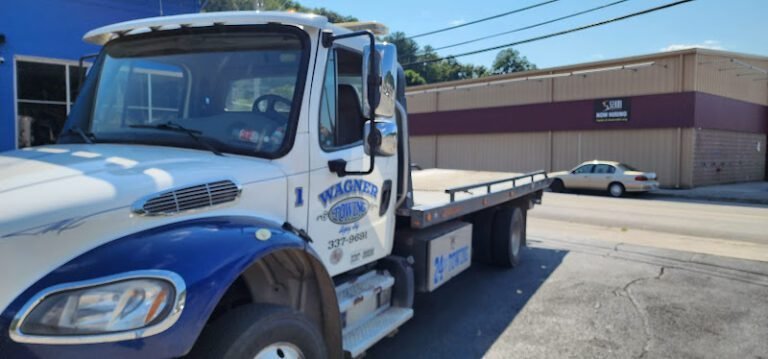 Wagner Towing Tow Service in Arjay, Kentucky