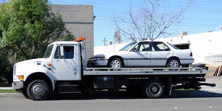 McMinnville Towing Tow Service in McMinnville, Oregon