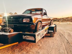 Ed's 24 Hour Service tow service company in Marion, Ohio offering 24 hour towing near me