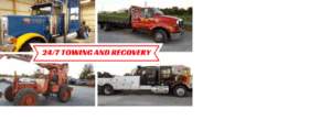 A & Z Towing & Recovery Inc tow service company in , offering 24 hour towing near me