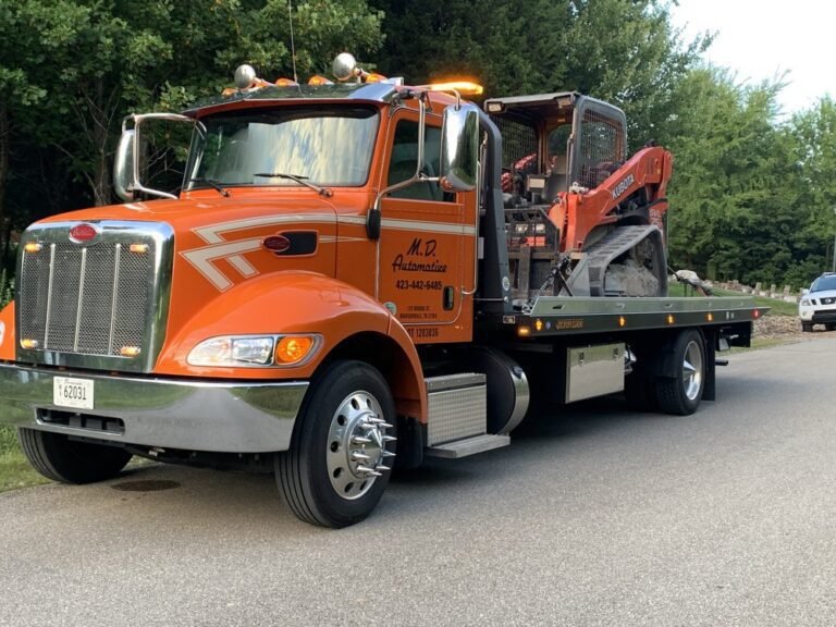 M D Automotives Towing Service in  Madisonville, Tennessee - mdauto