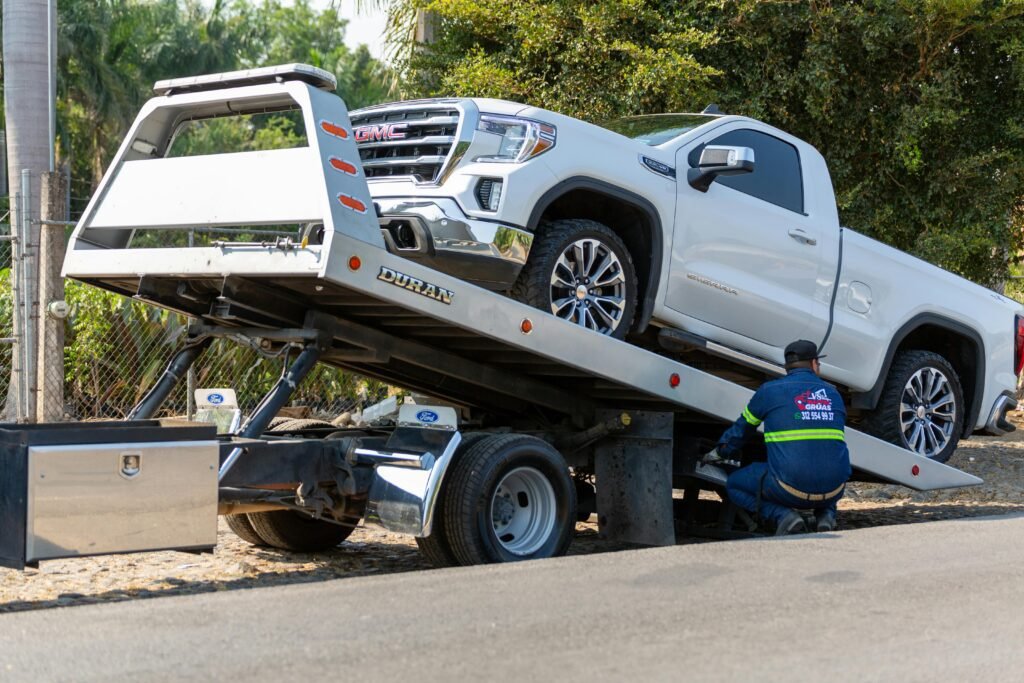 24 Hour Towing Near Me: